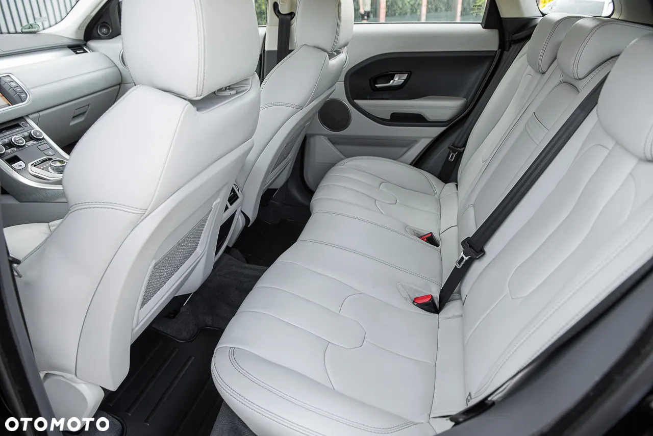 Land Rover Range Rover Evoque 2.0Si4 SE Dynamic - 27