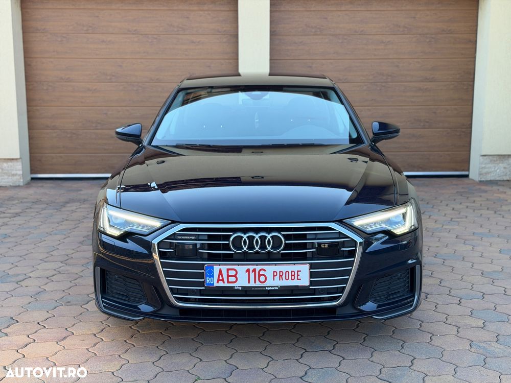Audi A6 Limuzina 50 TDI quattro Tiptronic MHEV S Line - 2