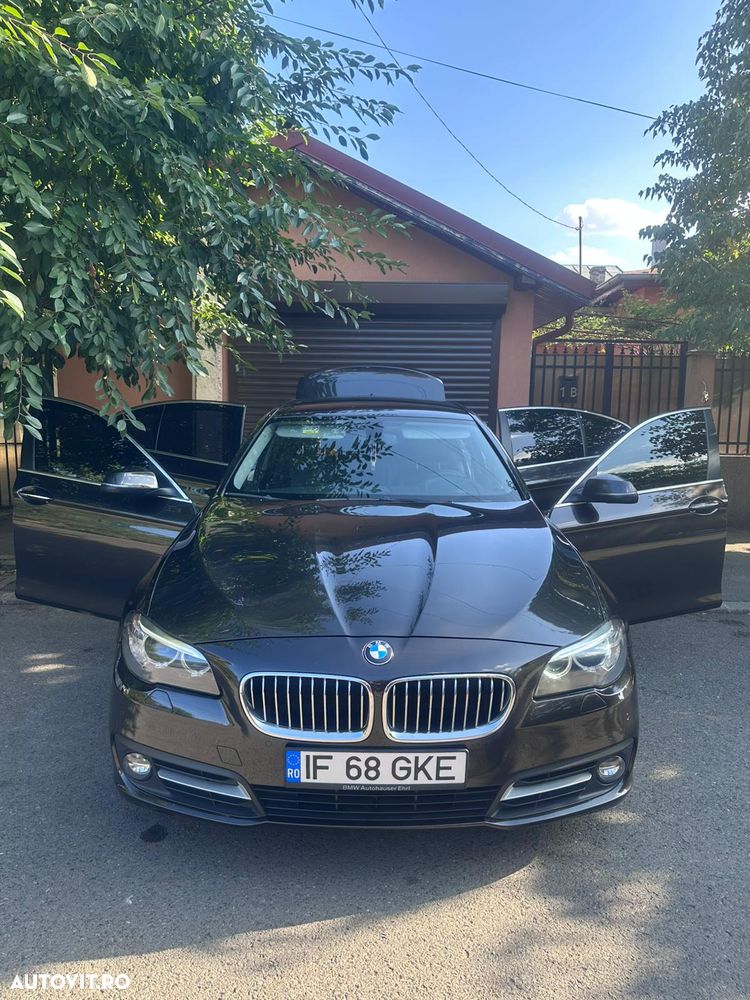 BMW Seria 5 520d AT - 21