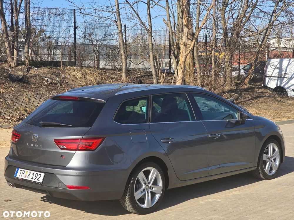 Seat Leon Sportstourer 2.0 TDI Start&Stop FR - 40