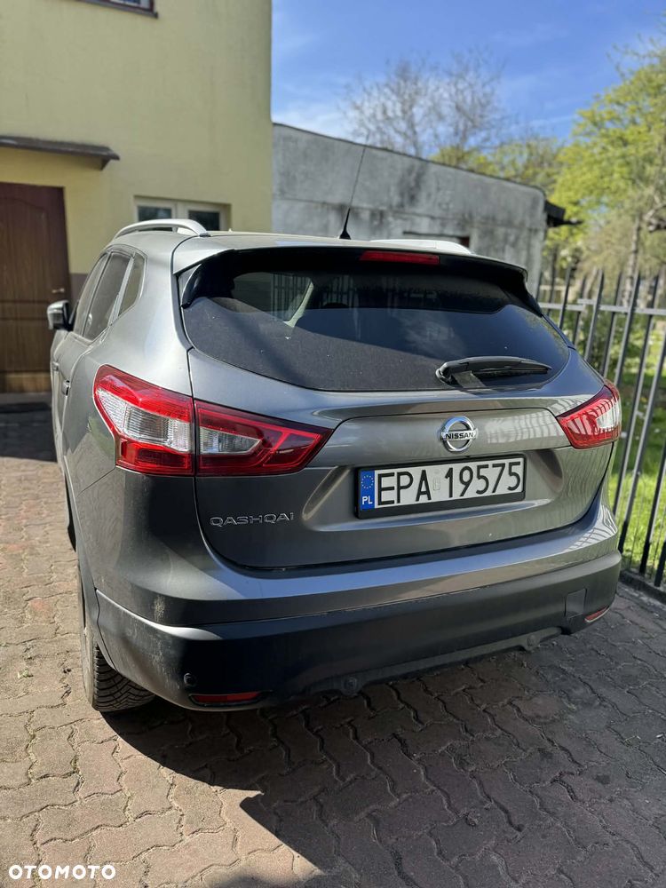 Nissan Qashqai 1.6 DCi Tekna+ Xtronic - 5