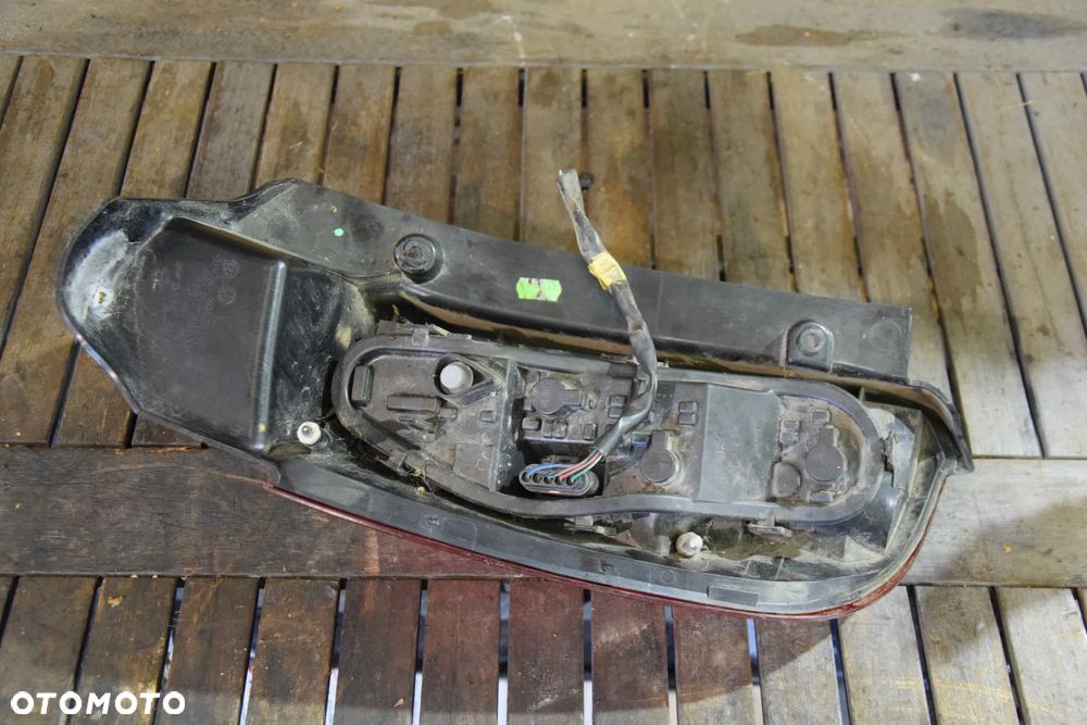 Mitsubishi COLT 08-12 LIFT 5D Lampa tylna prawa prawy tył EUROPA - 3