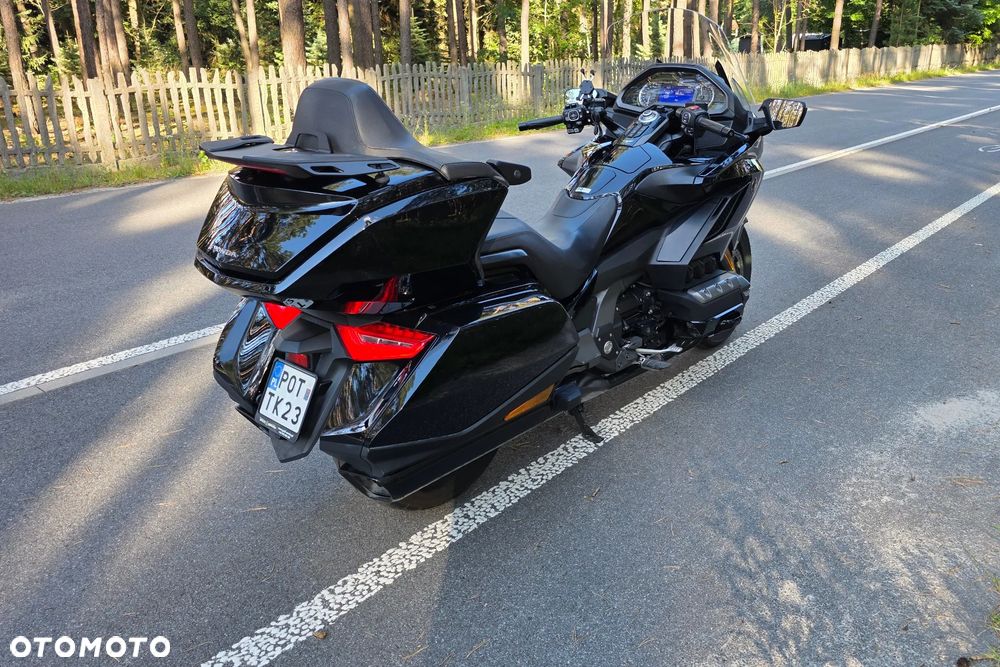 Honda GL - 9