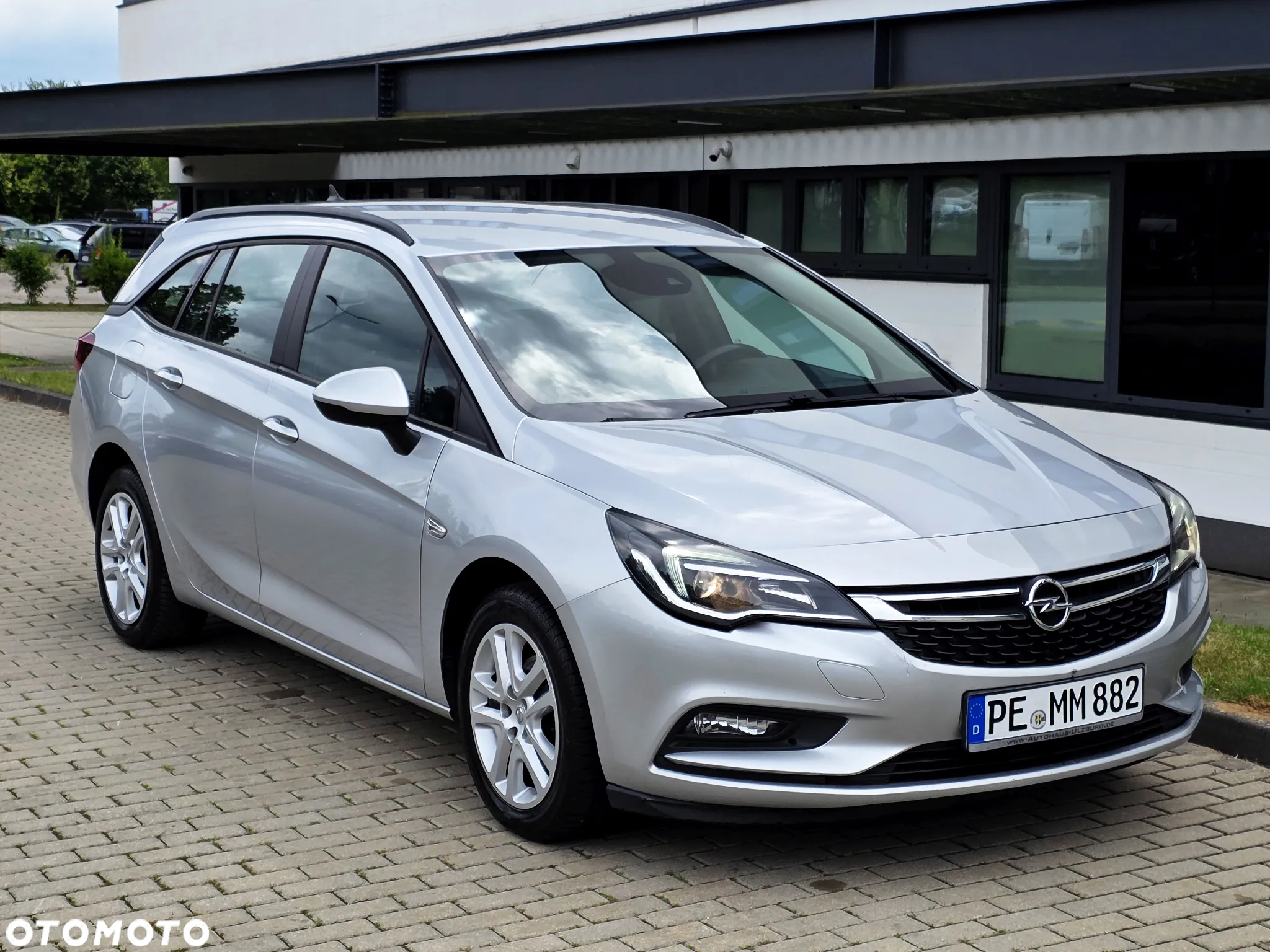 Opel Astra 1.6 CDTI DPF ecoFLEX Sports TourerStart/Stop Exklusiv - 5