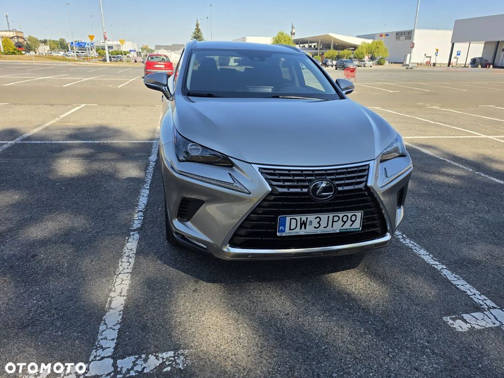 Lexus NX - 1