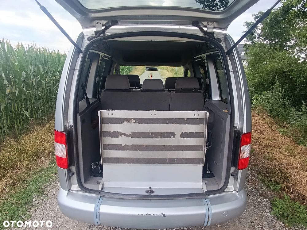 Volkswagen Caddy Life - 9