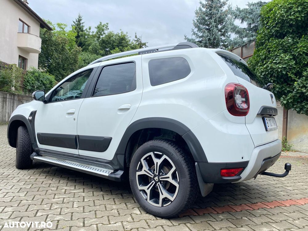 Dacia Duster 1.5 dCi 4x4 Prestige - 2