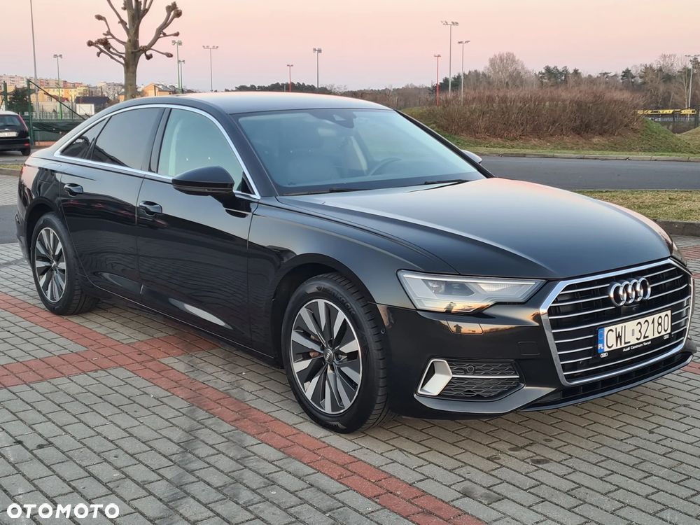 Audi A6 Limousine - 3