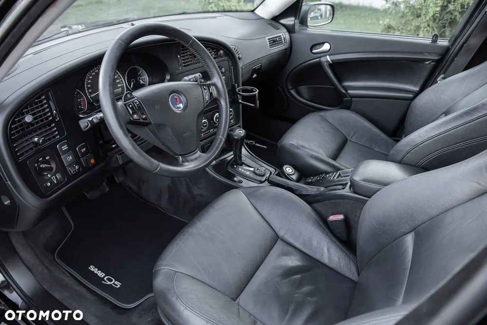 Saab 9-5 2.0T Vector Sport - 17