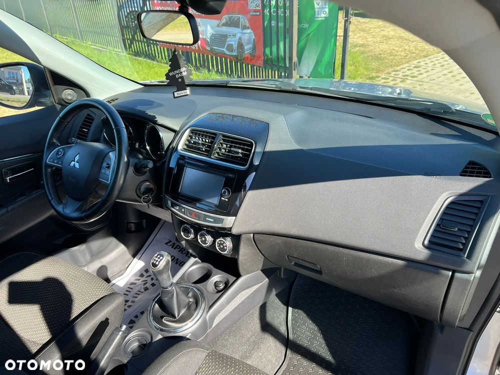 Mitsubishi ASX 1.6 2WD Klassik Kollektion - 16