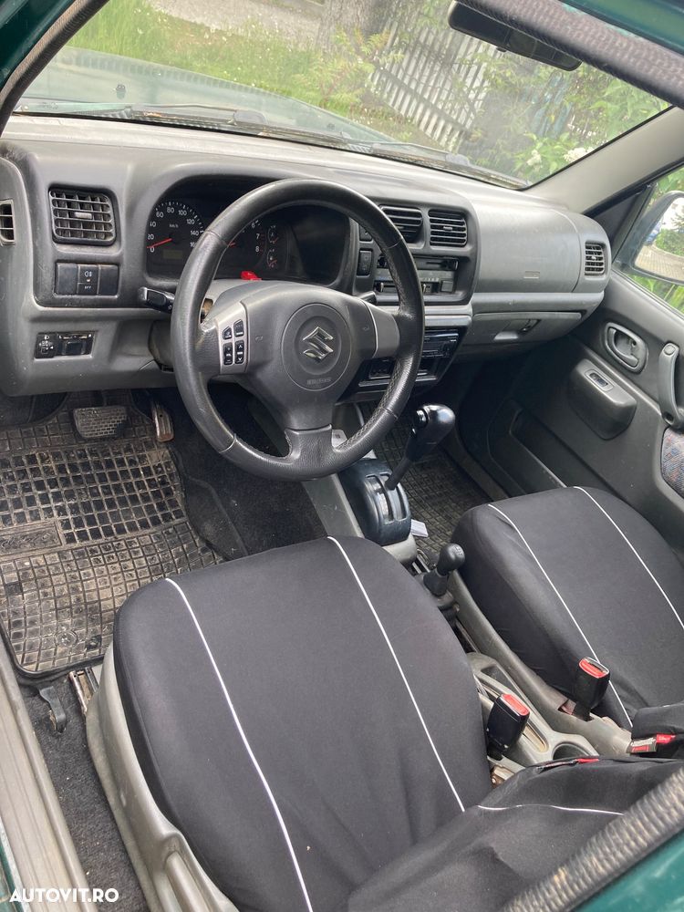 Suzuki Jimny - 4