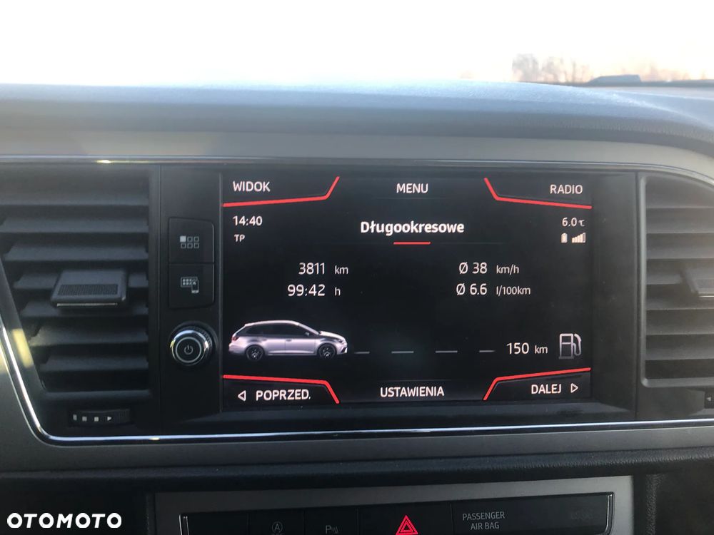 Seat Leon ST 1.5 TSI ACT DSG OPF Xcellence - 21