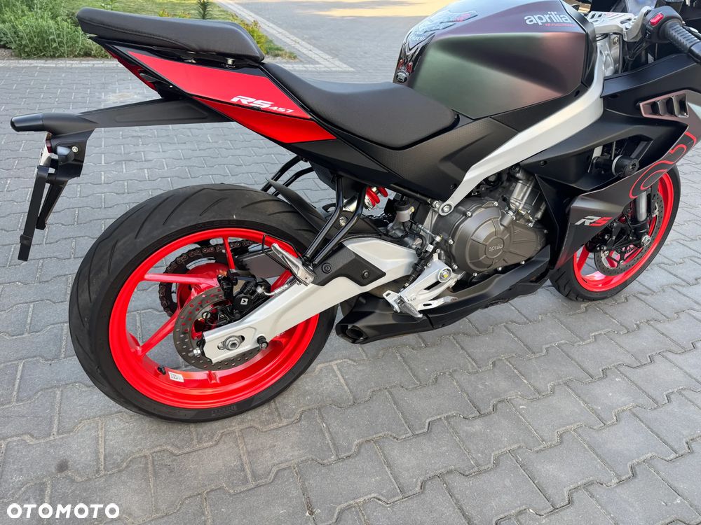 Aprilia RS - 14