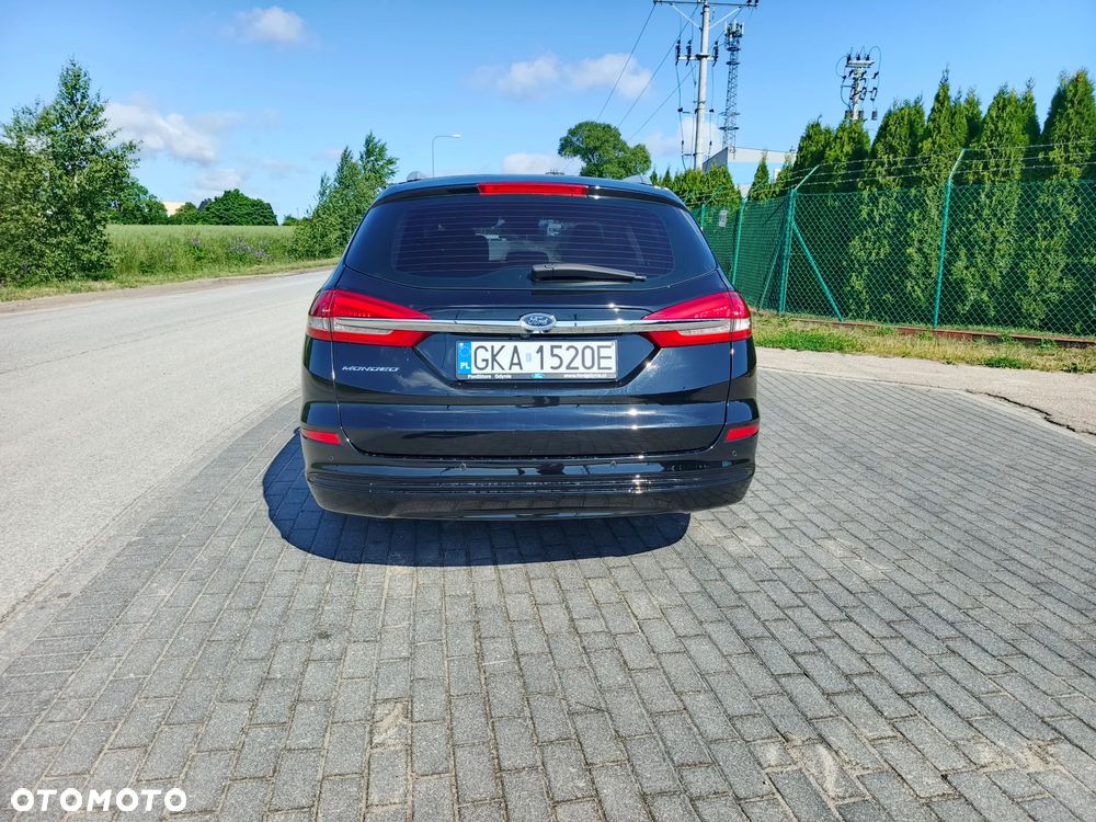 Ford Mondeo 2.0 Hybrid Titanium - 5