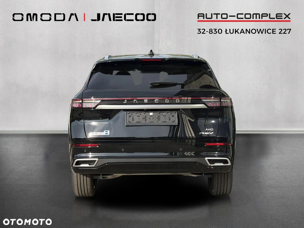 Jaecoo 8 - 5
