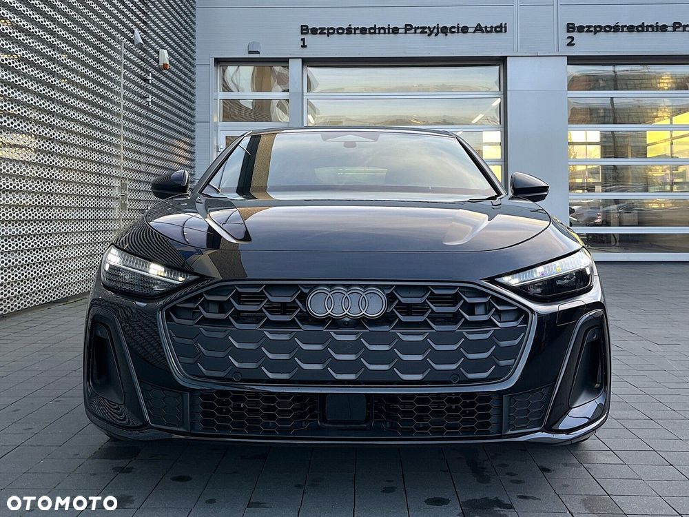 Audi A5 Limousine - 14