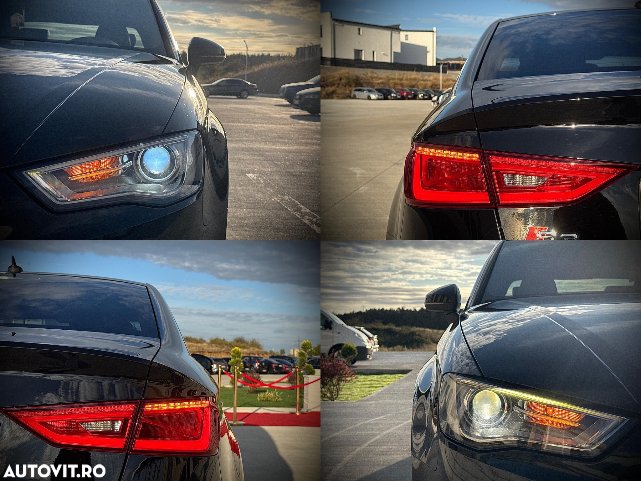 Audi A3 1.6 TDI clean Stronic Ambiente - 15