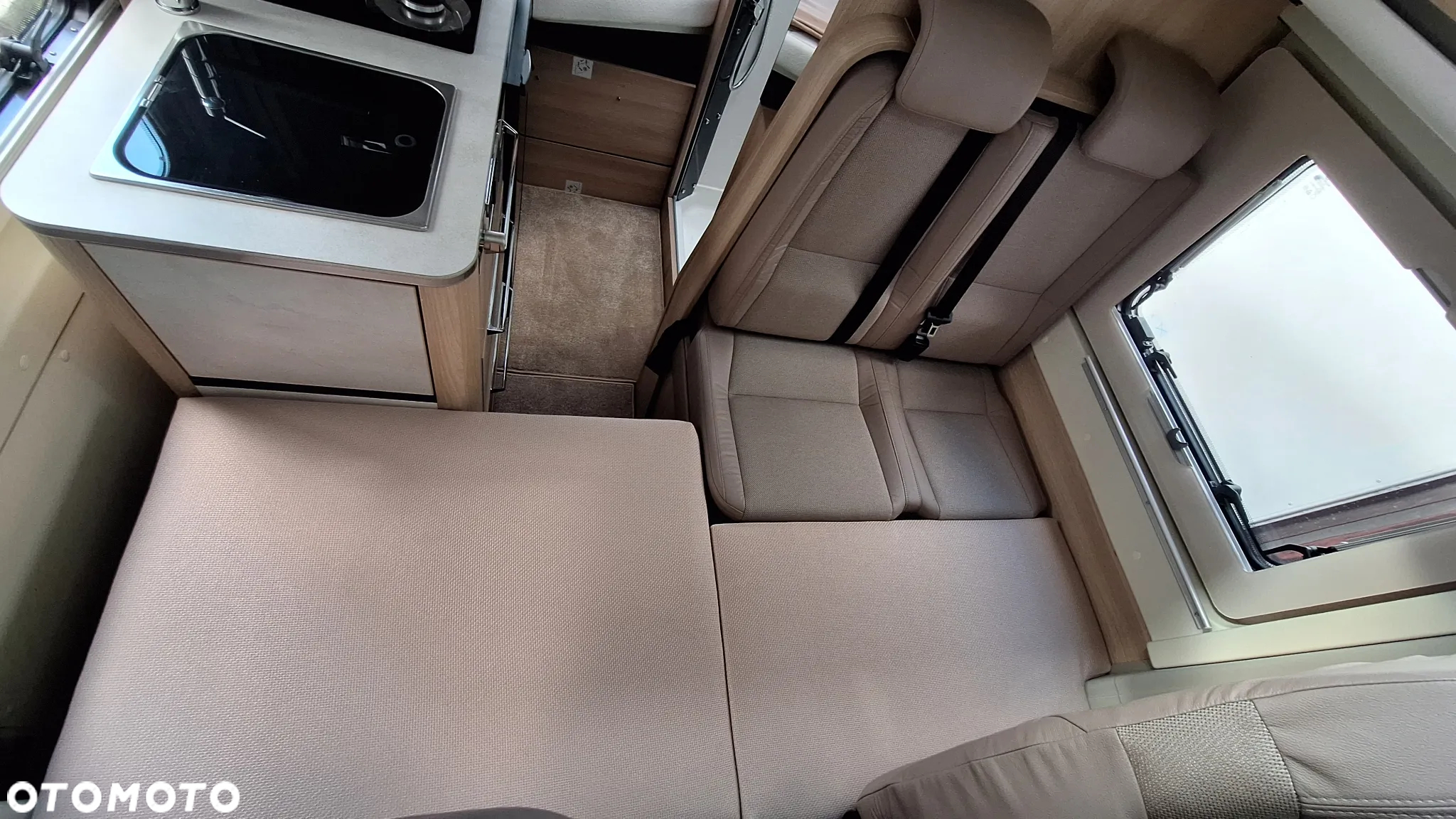 KNAUS CAMPEREVE MAGELLAN - 36