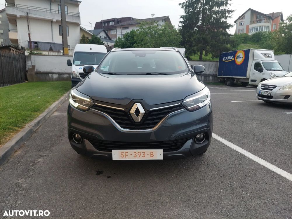 Renault Kadjar Energy dCi 110 EDC Bose Edition - 3