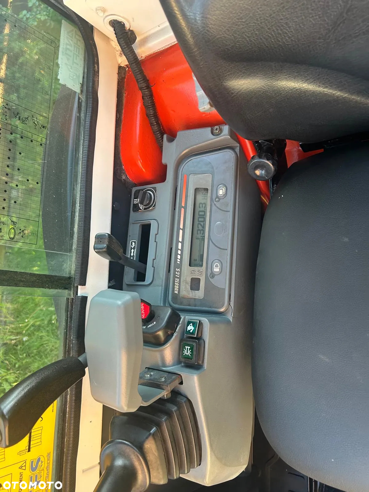 Kubota U25-3 Alfa - 17