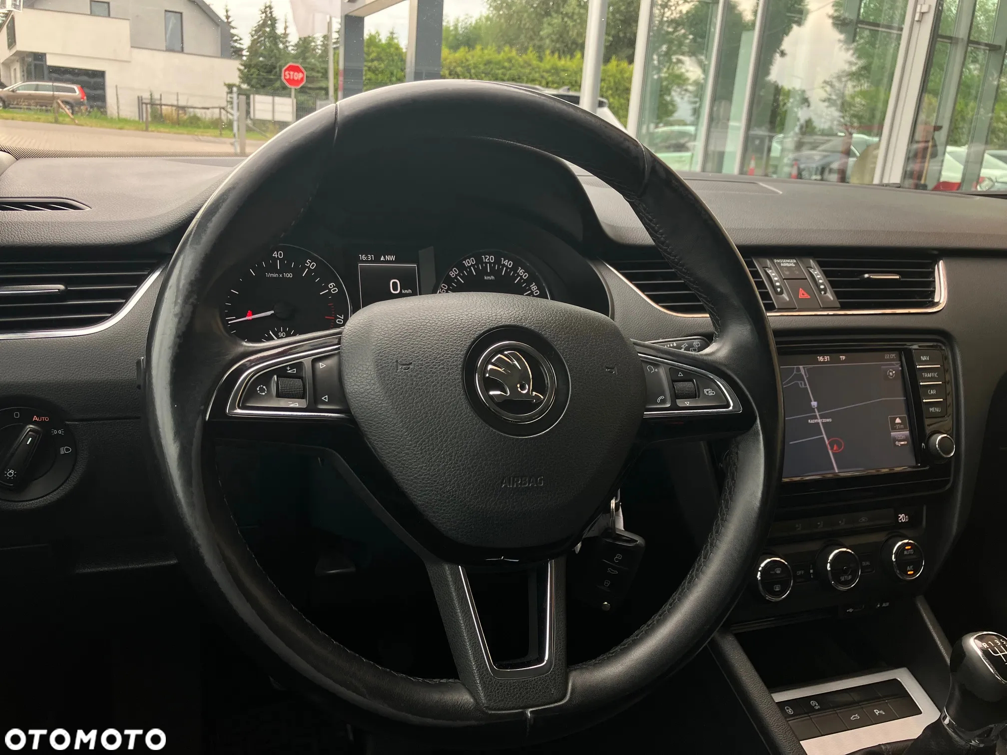 Skoda Octavia 1.8 TSI Ambition - 26