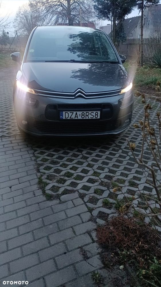 Citroën C4 SpaceTourer 1.5 BlueHDi Shine Pack S&S EAT8 - 5
