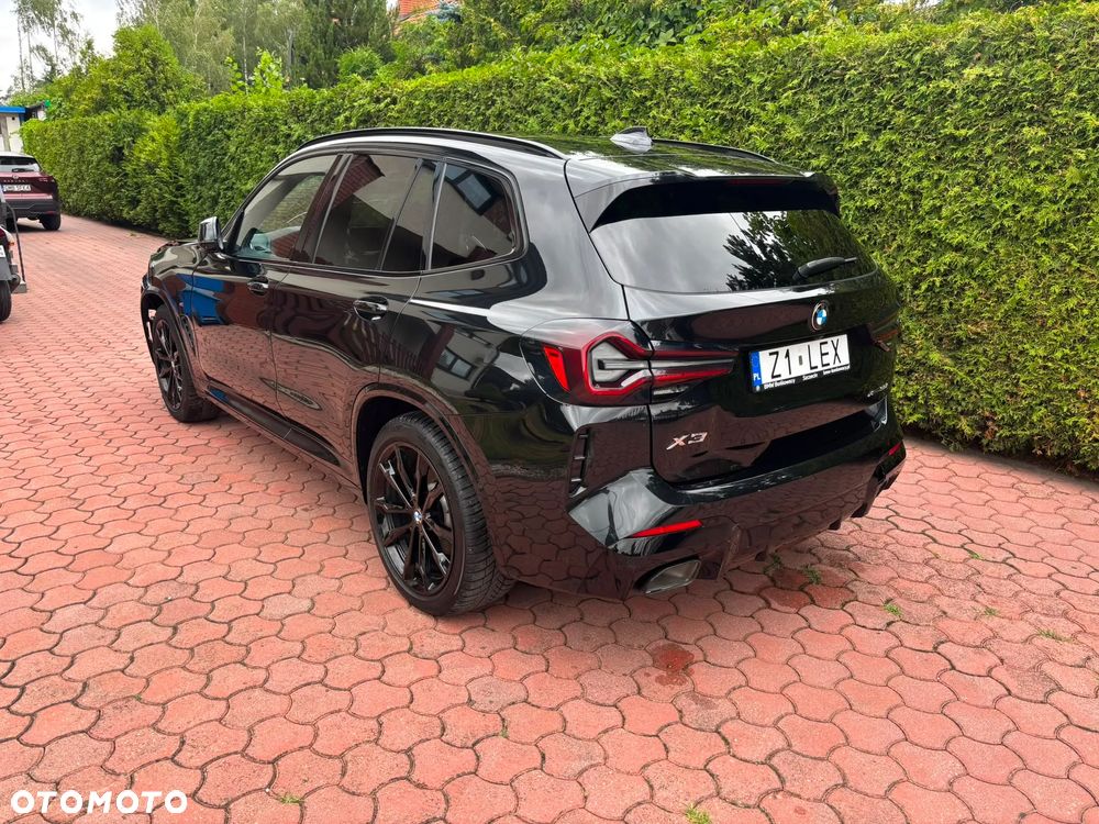 BMW X3 xDrive30i mHEV M Sport sport - 3