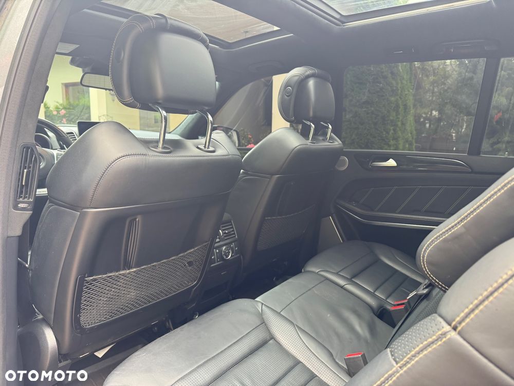 Mercedes-Benz GLS AMG 63 4-Matic - 23