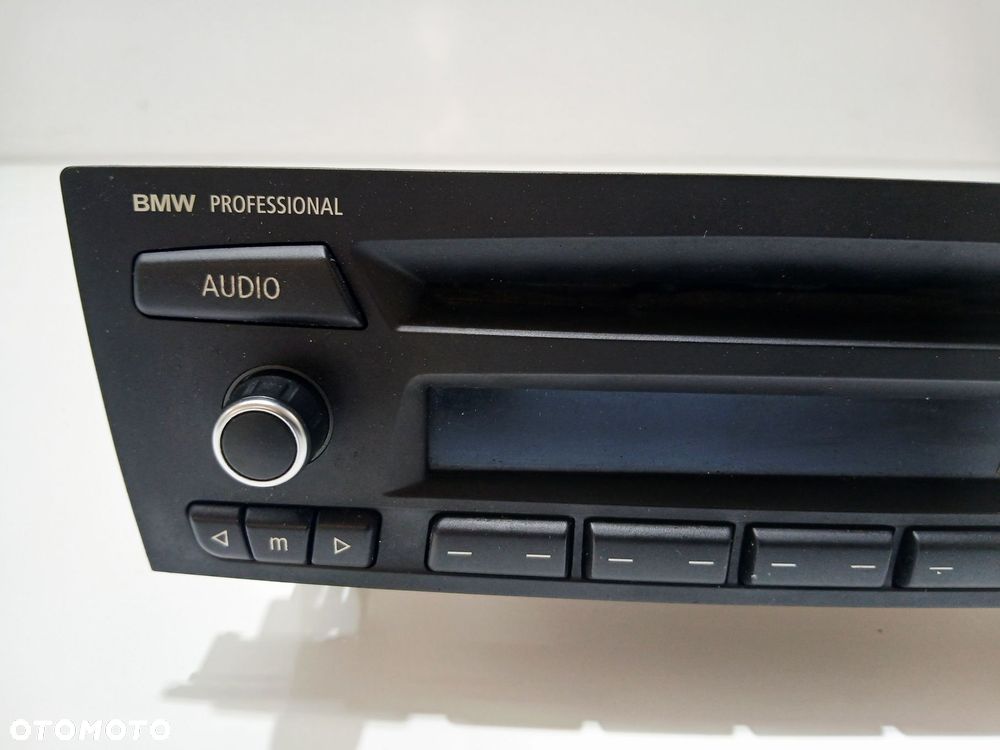 RADIO PROFESSIONAL BMW X1 E84 E60 E90 CI 9343210 (0006138) - 2