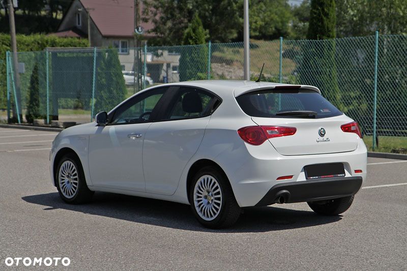Alfa Romeo Giulietta 1.4 TB 16V - 4
