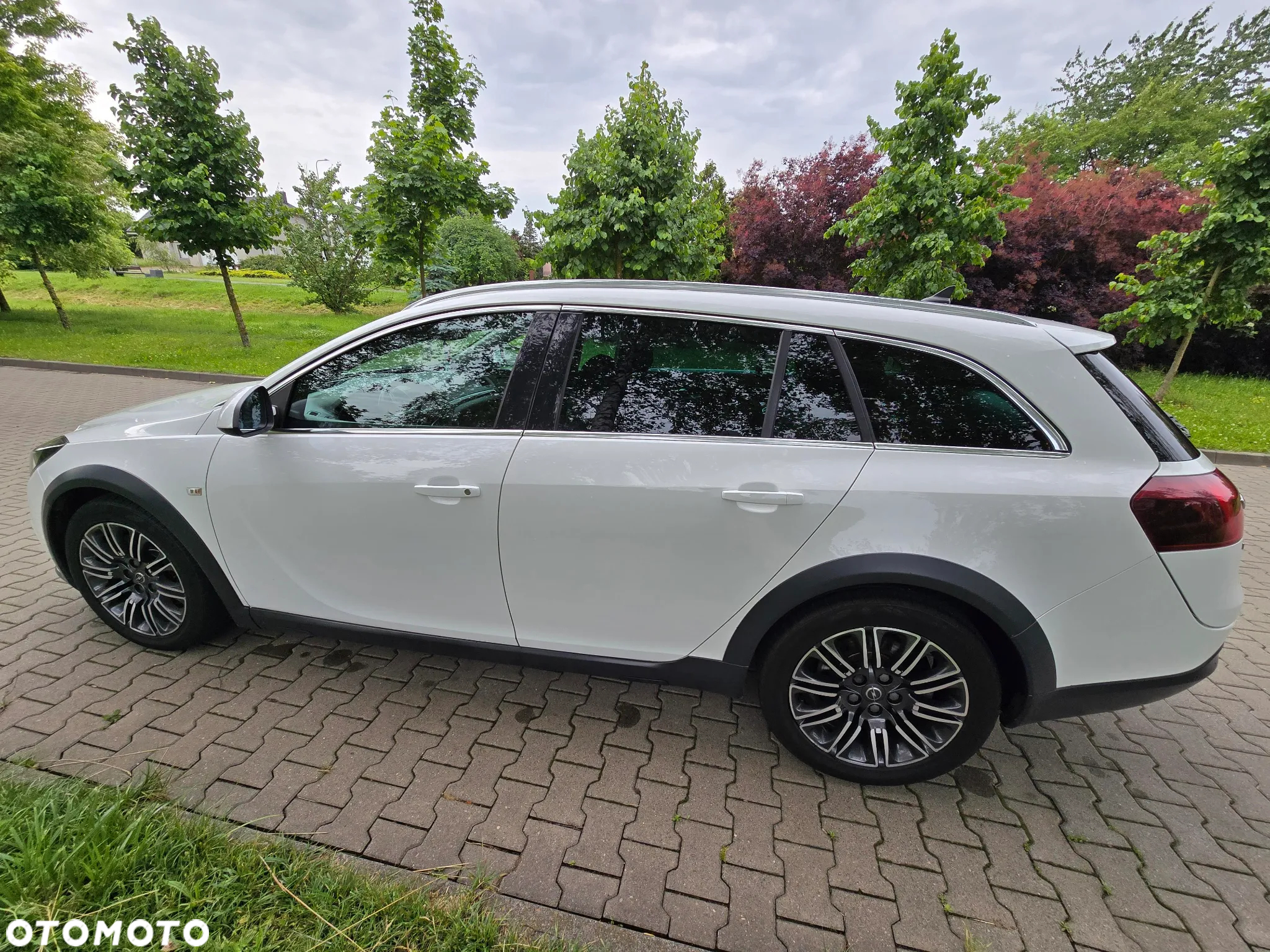 Opel Insignia 2.0 CDTI 4x4 Country Tourer ecoFLEX - 11
