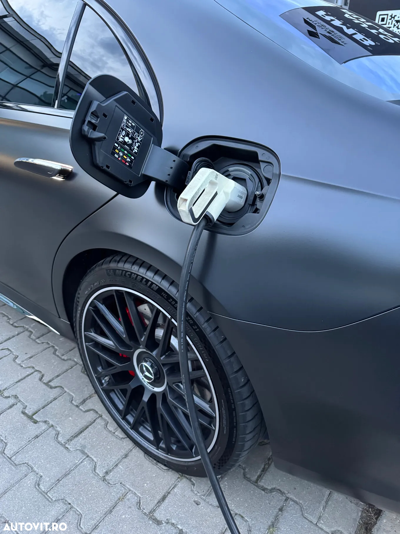 Mercedes-Benz S AMG 63 E Performance Long - 32