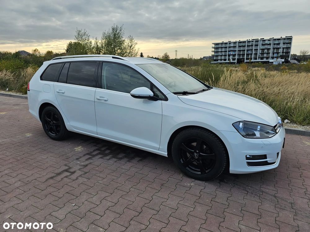 Volkswagen Golf VII 2.0 TDI BMT Highline - 1