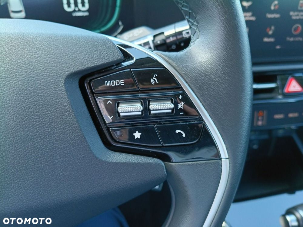 Kia Niro 1.6 GDI Hybrid M - 23