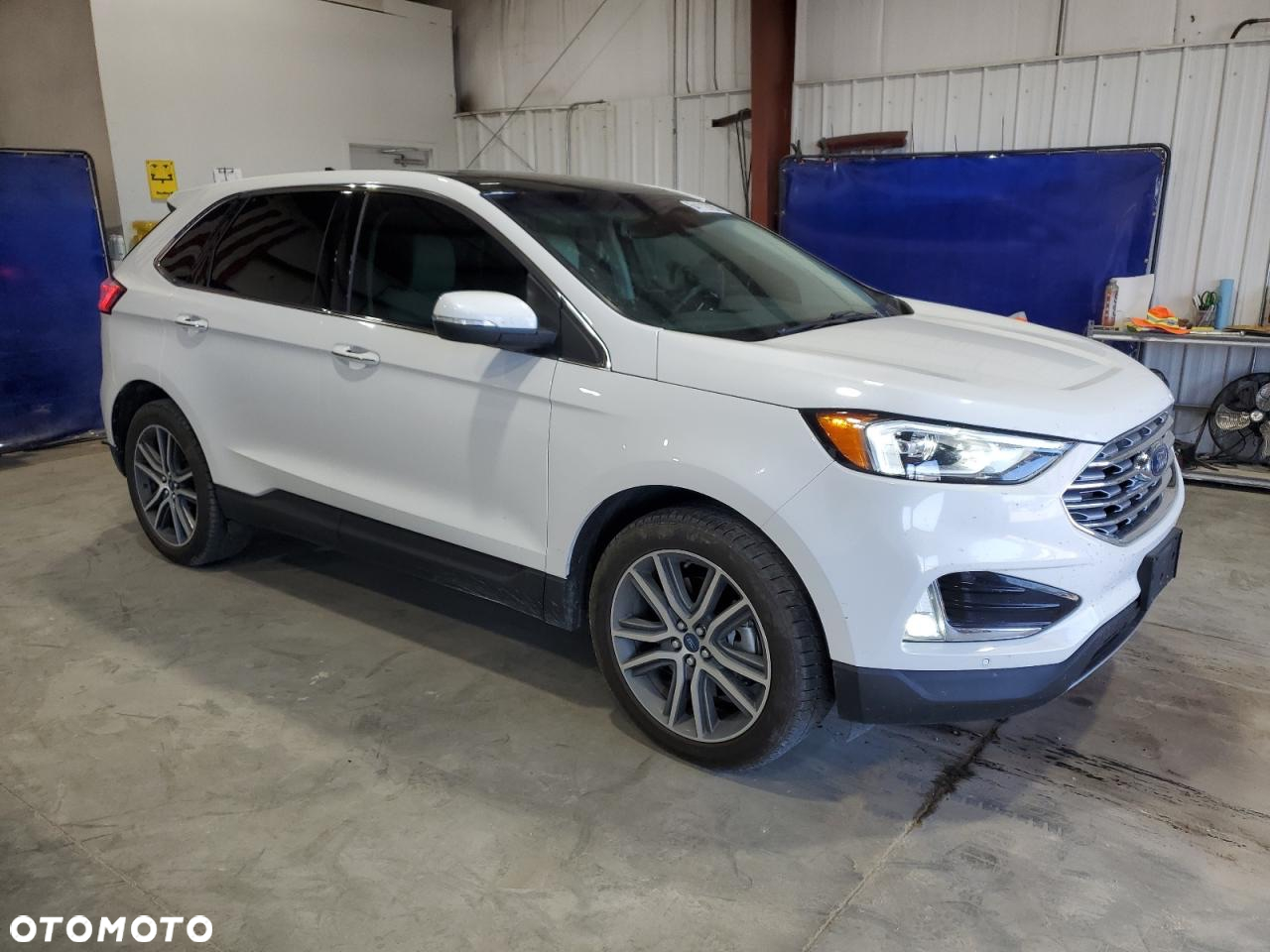 Ford Edge 2.0 EcoBlue Twin-Turbo 4WD Titanium - 4