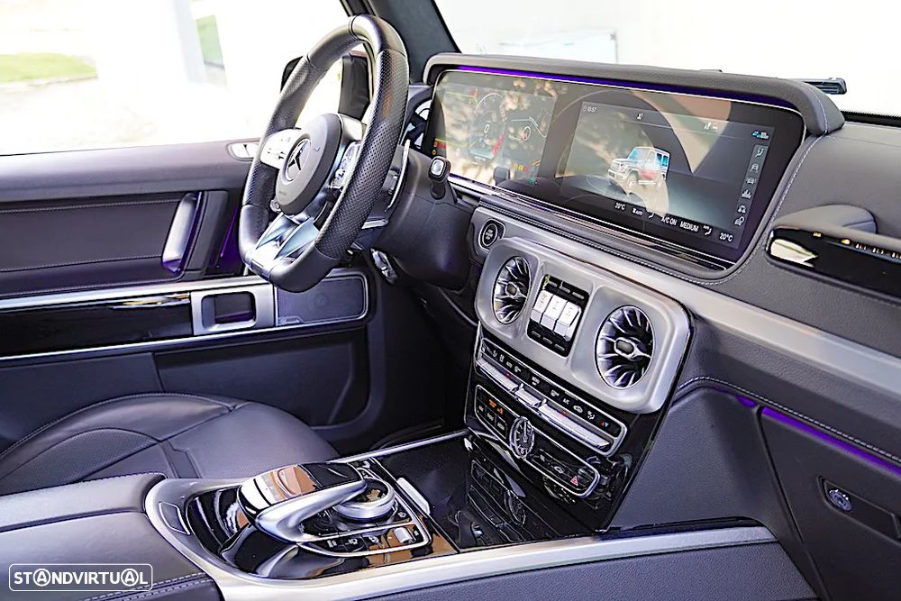 Mercedes-Benz G 63 AMG Standard - 33