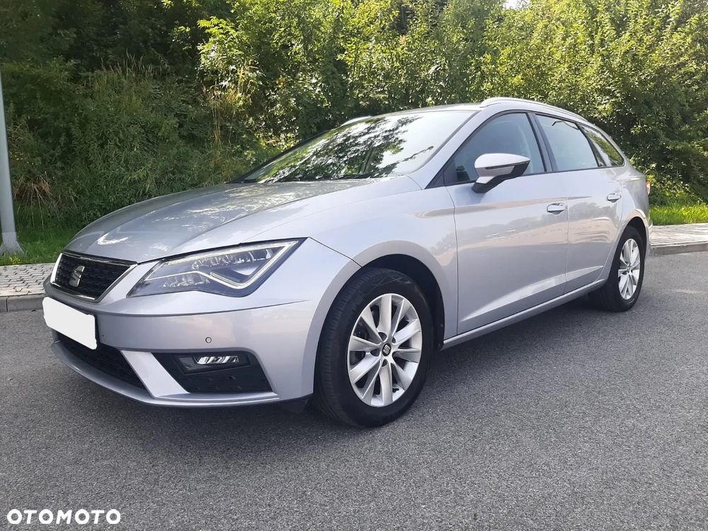 Seat Leon 1.6 TDI Start&Stop DSG Style - 5