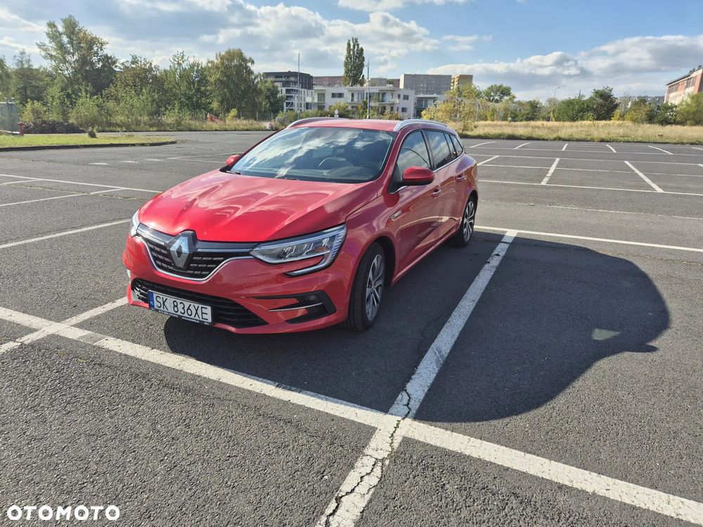 Renault Megane 1.3 TCe FAP Techno EDC - 5
