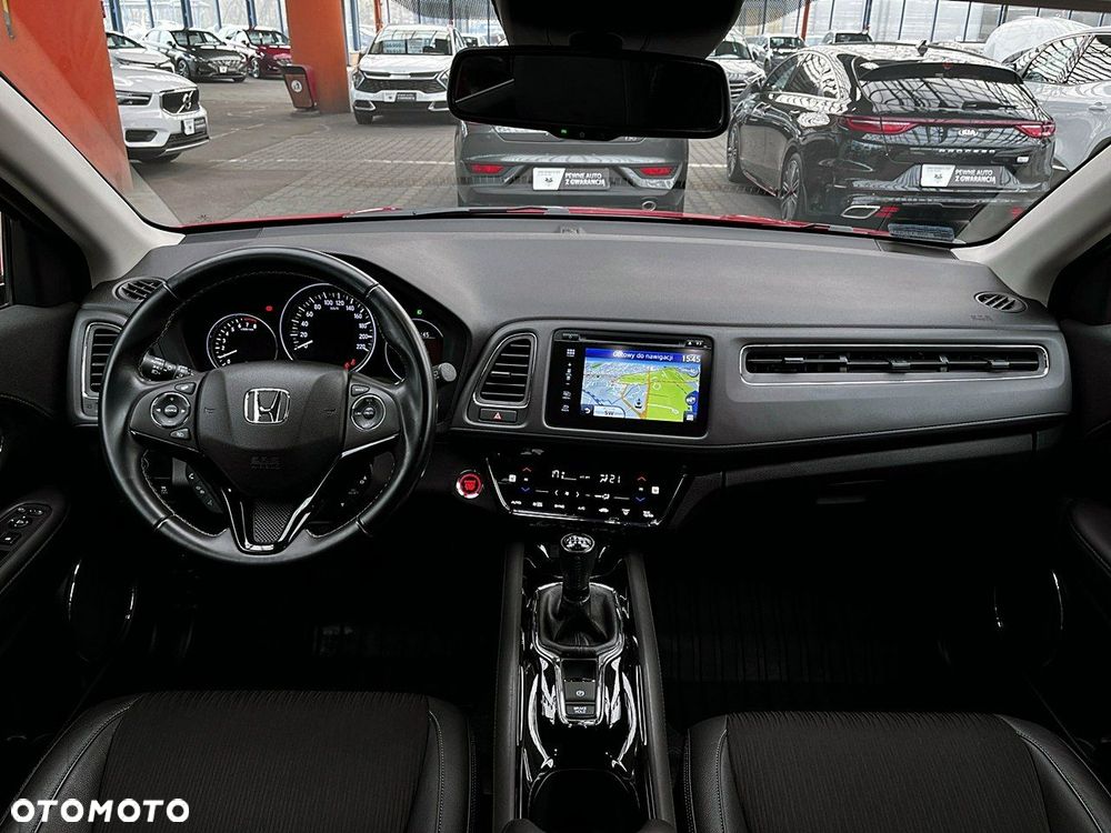 Honda HR-V - 15