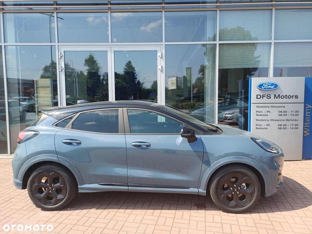 Ford Puma 1.0 EcoBoost mHEV BlueCruise Edition PowerShift - 2