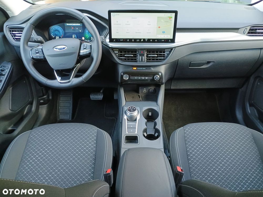 Ford Kuga 1.5 EcoBoost FWD Titanium - 12