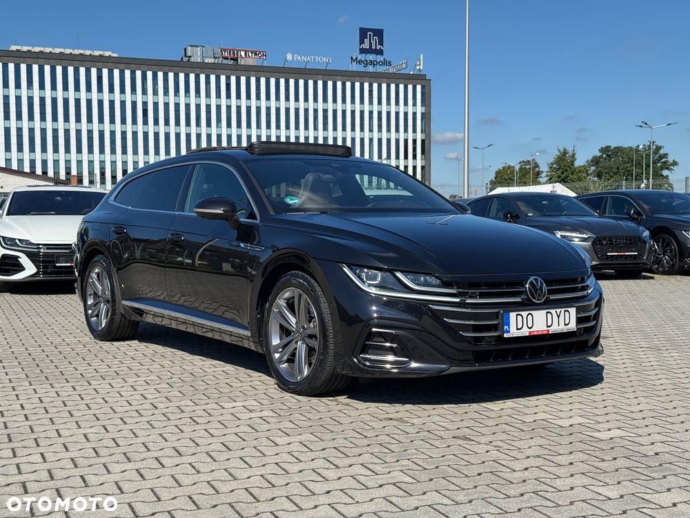 Volkswagen Arteon Shooting Brake 2.0 TDI SCR 4Motion DSG R-Line - 8