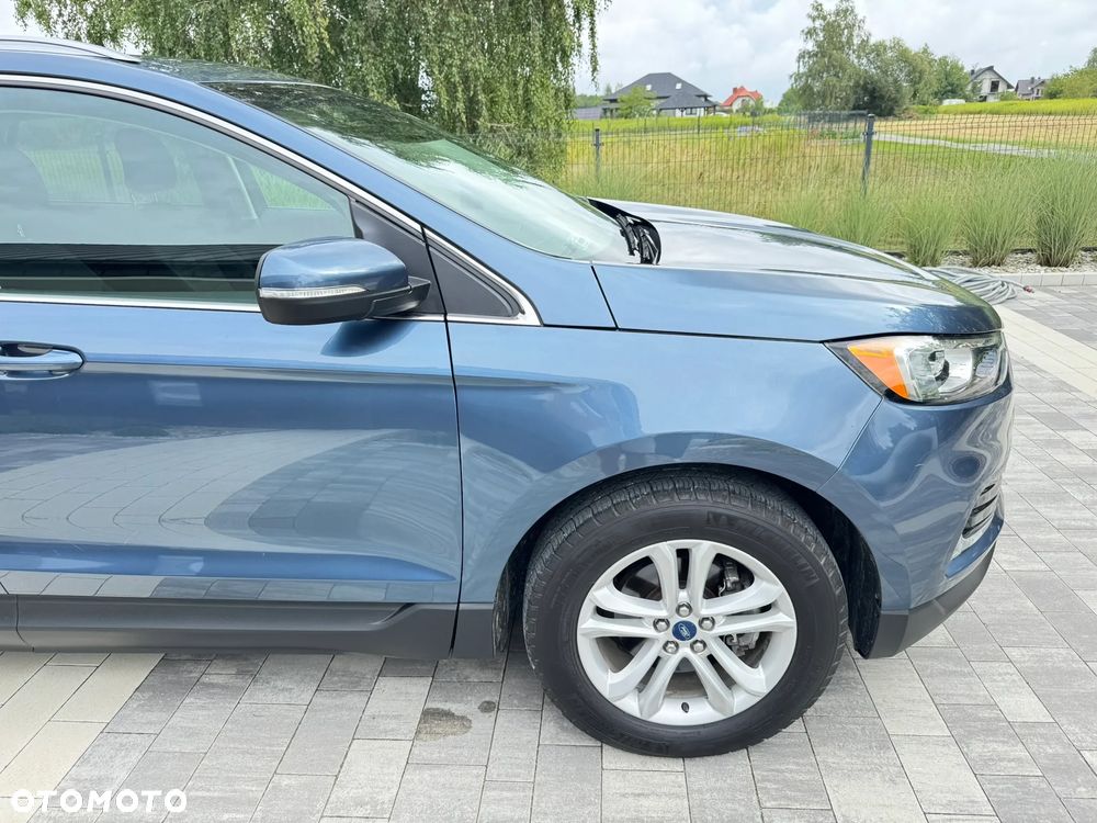 Ford Edge - 11