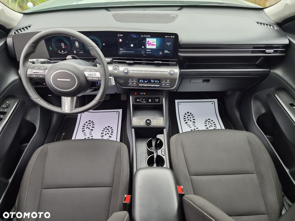 Hyundai Kona - 23