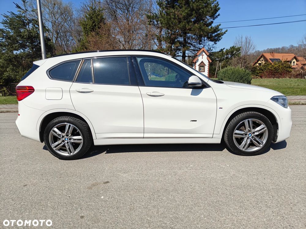 BMW X1 sDrive18d M Sport - 18