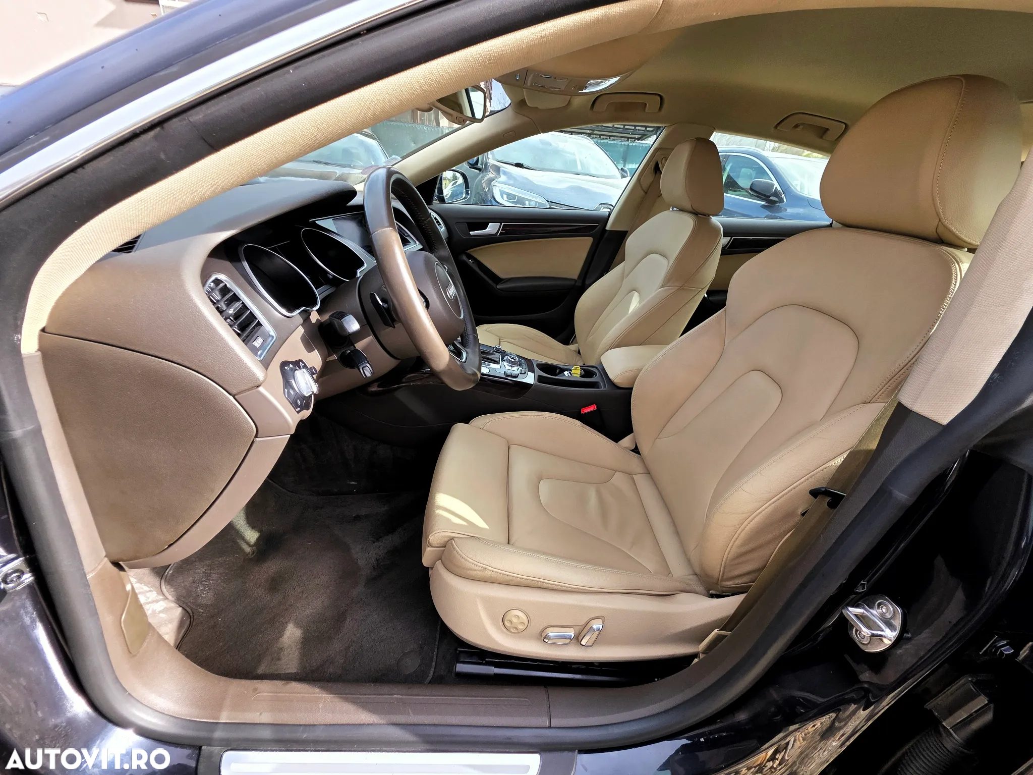 Audi A5 Sportback 2.0 TFSI quattro Stronic - 23