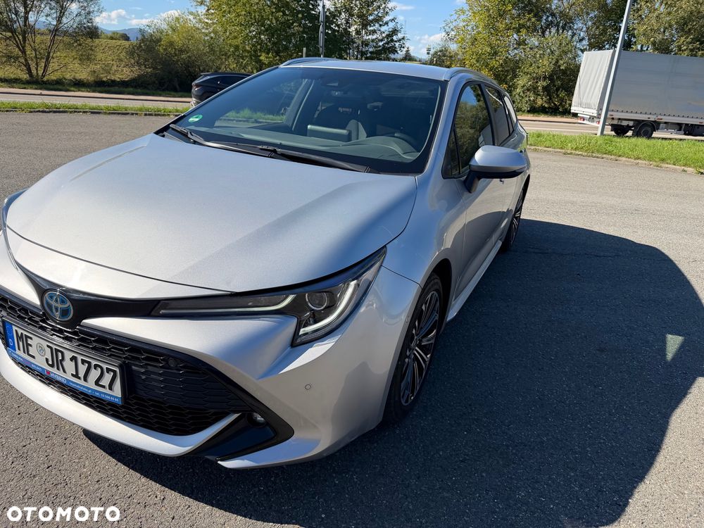 Toyota Corolla 2.0 Team Deutschland - 37