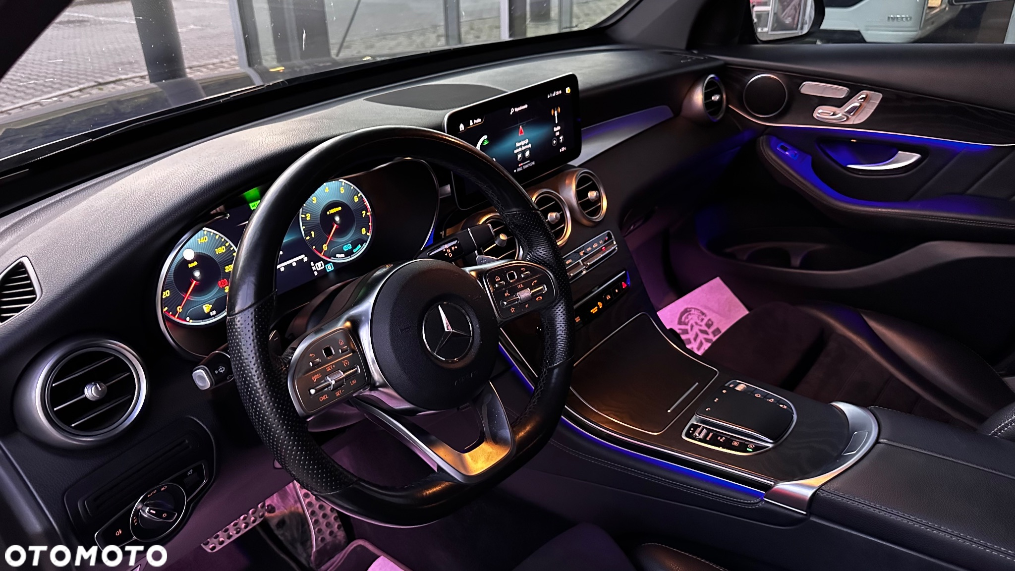Mercedes-Benz GLC Coupe 200 4-Matic - 38
