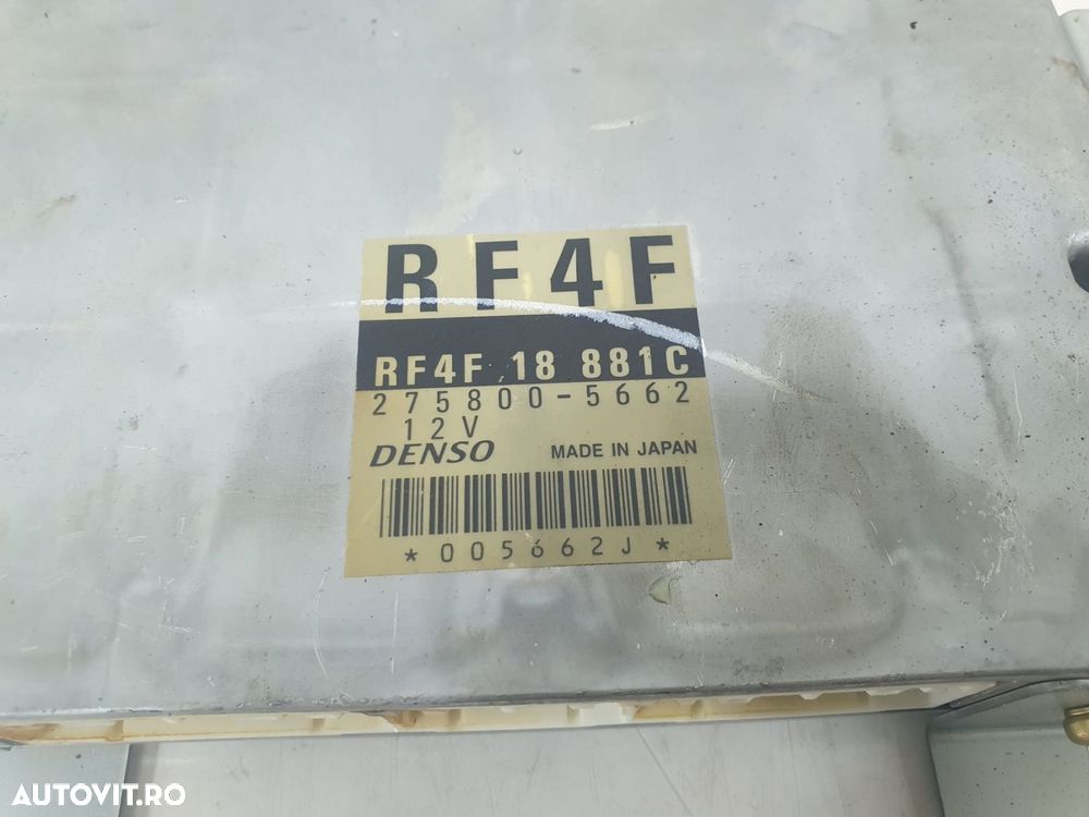 Calculator motor rf4f18881c 275800-5662 2.0 DITD RF Mazda 626 GF [fac - 2