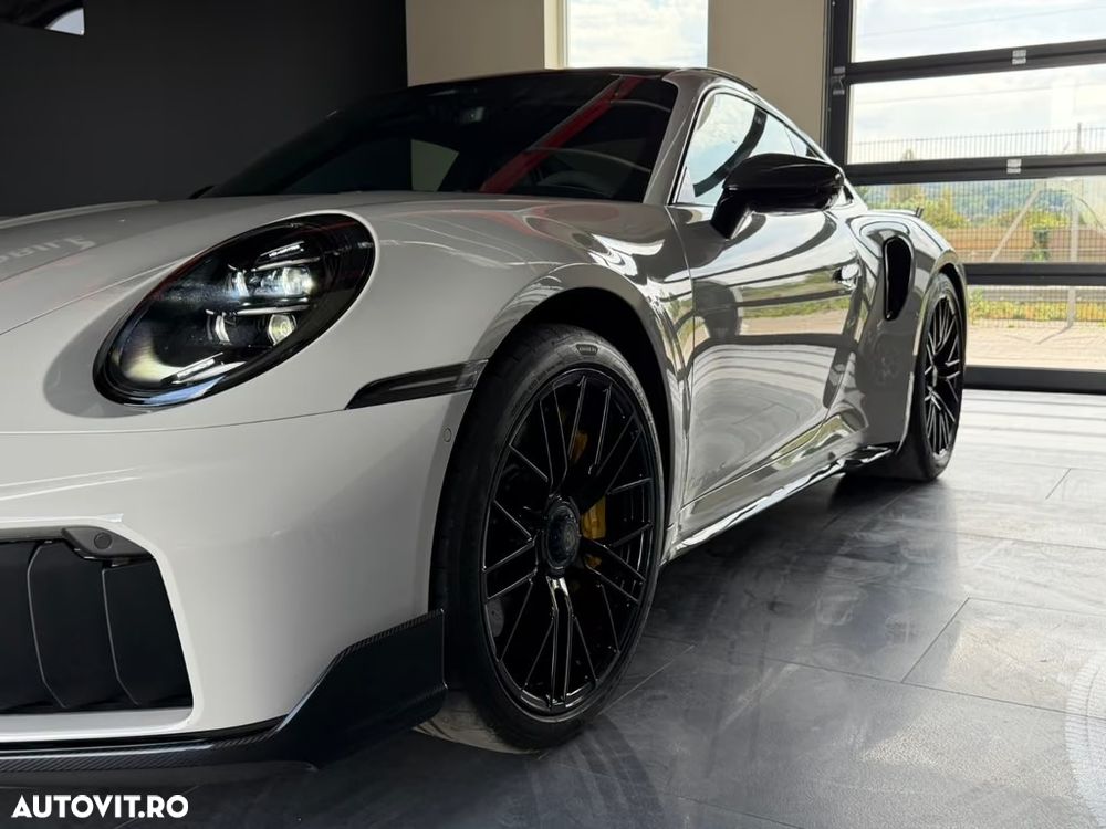 Porsche 992 TURBO S - 15